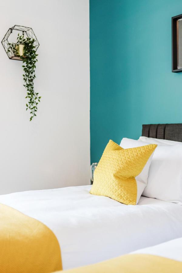 Business & Leisure 2 Bedroom & Parking By Damask Homes Ilford Luaran gambar
